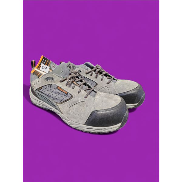 Steel Toe Work Shoes