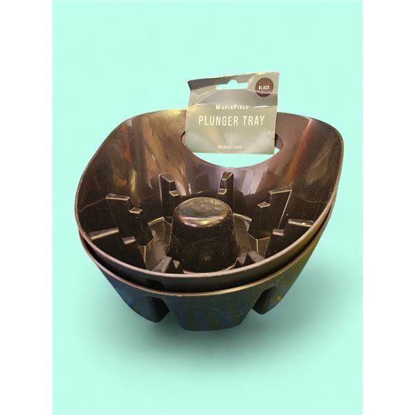 Plunger Tray