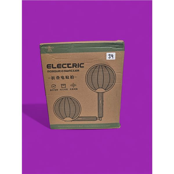 Electric Mosquito Swatter