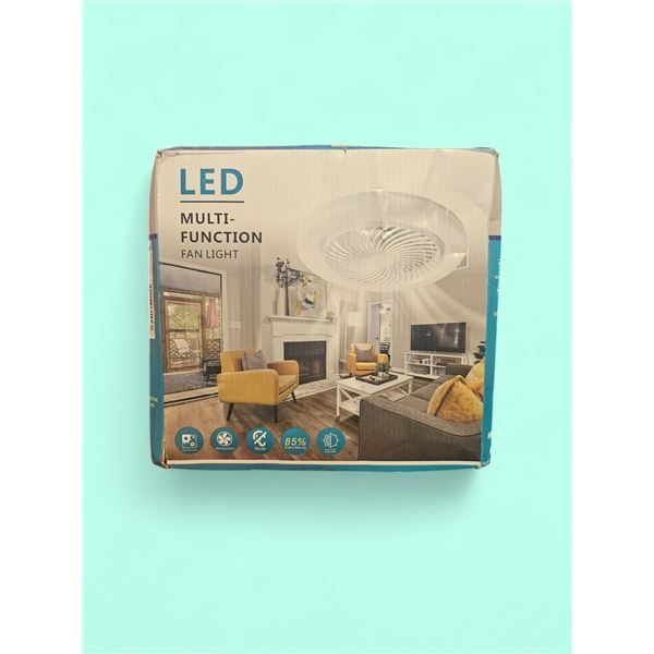 LED Multifunction Fan Light