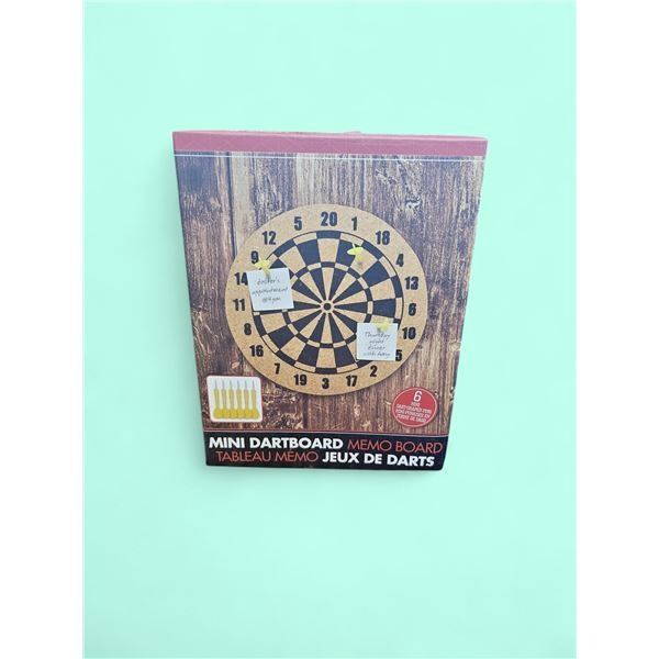 Mini Dart Board