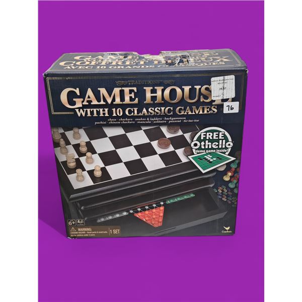 Traditions GameHouse