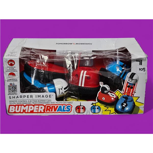 RC Bumper Cars