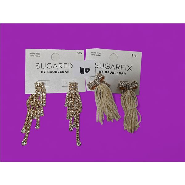 SugarFix Earrings