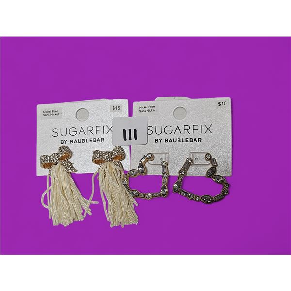 SugarFix Earrings