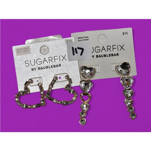 SugarFix Earrings