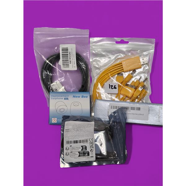 Small Electricals Lot