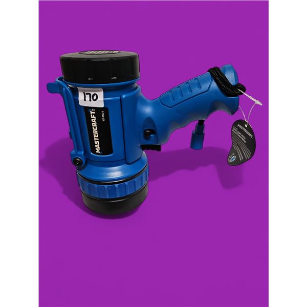 MasterCraft LED Flashlight