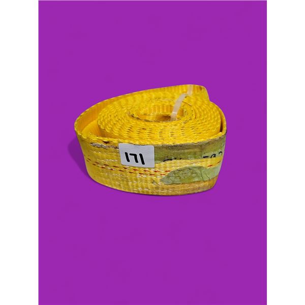 2" Tow Strap