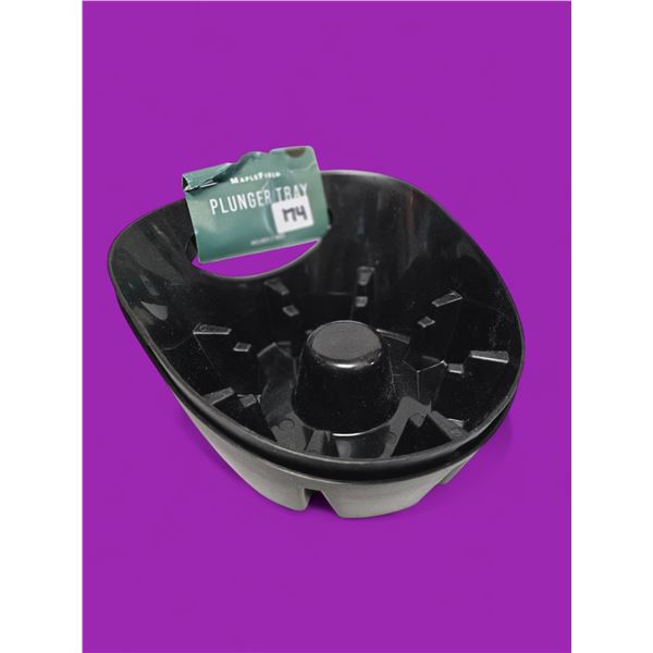 Plunger Tray