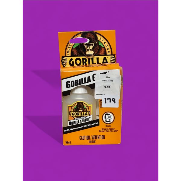 Gorilla Glue
