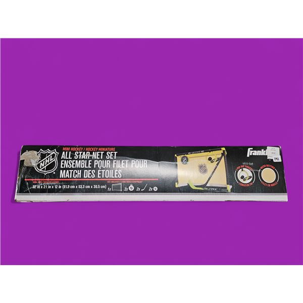 NHL All Star Net Set