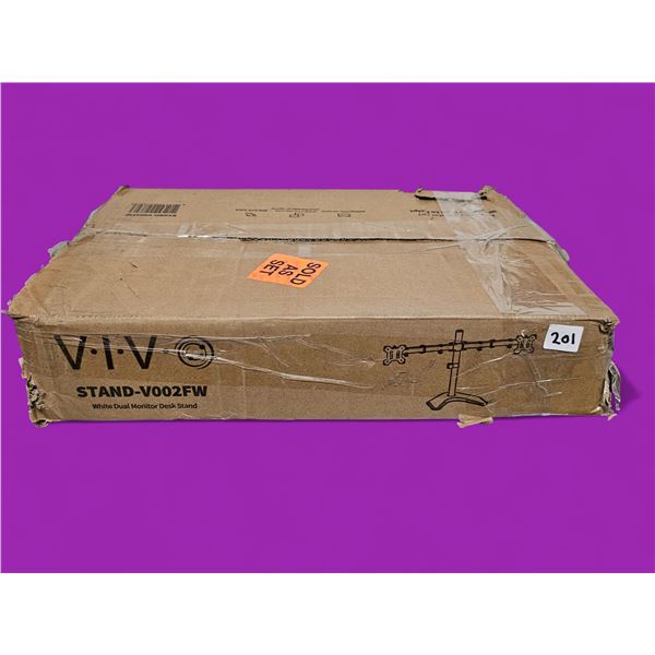 VIVO Dual Monitor Stand