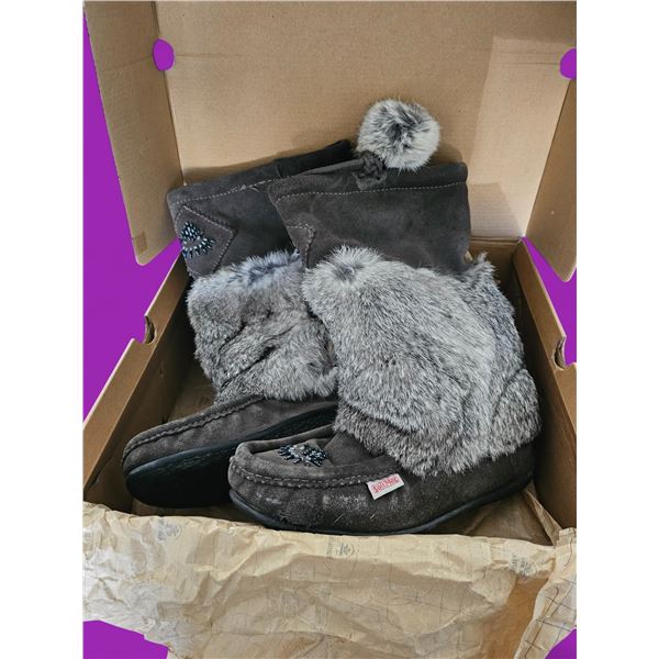 Mukluk Boots