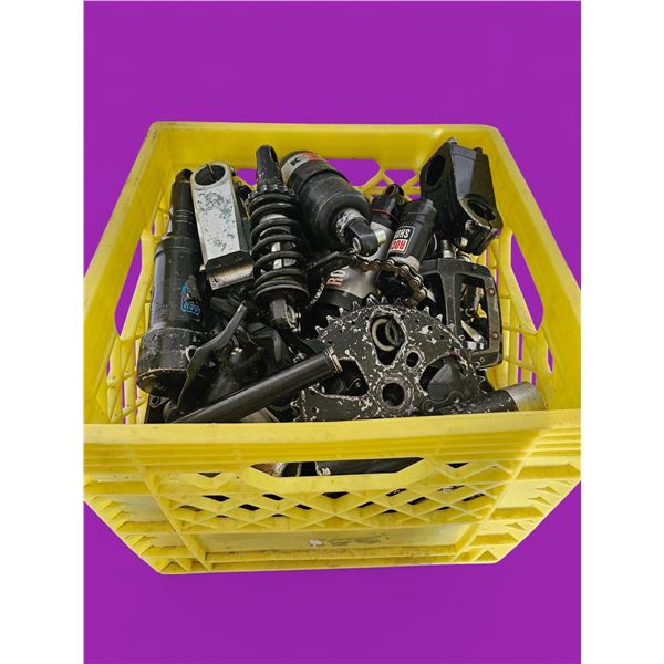 Assorted Bike Parts