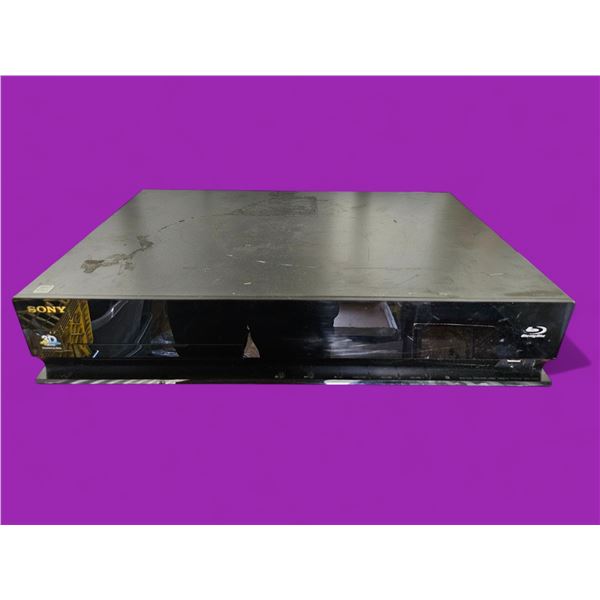 Sony Bluray Player