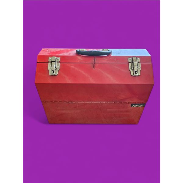 Red Tool Box