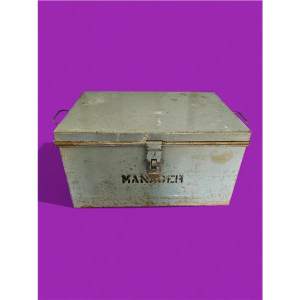 Metal Box