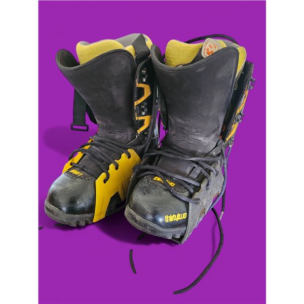 Snowboard Boots
