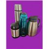 Image 1 : Thermos & Waterbottle Lot