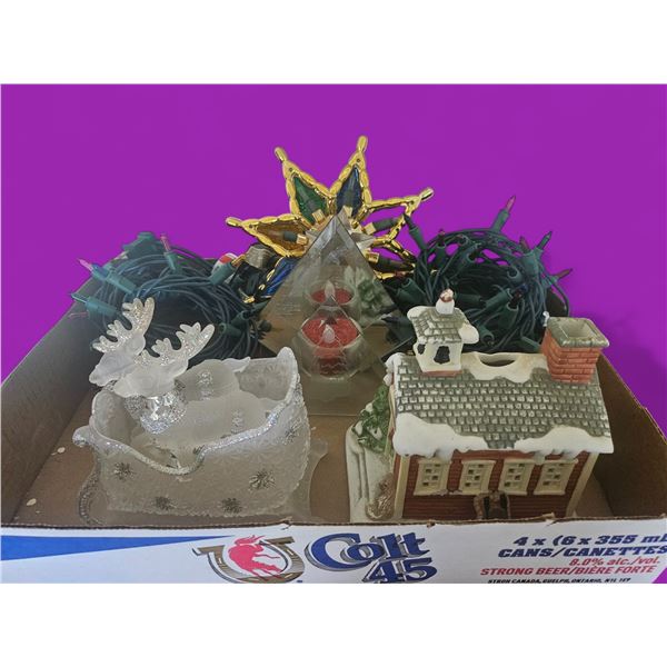 Christmas Décor Lot
