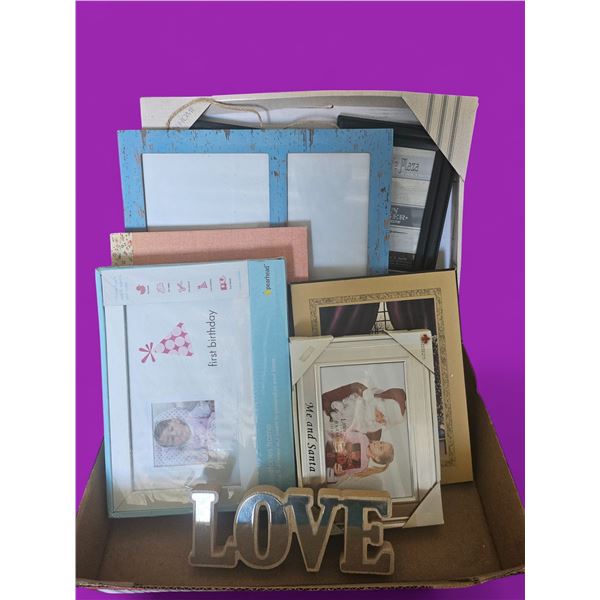 Picture Frames