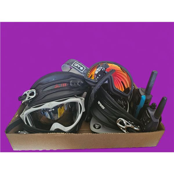 Snowoard Accessories