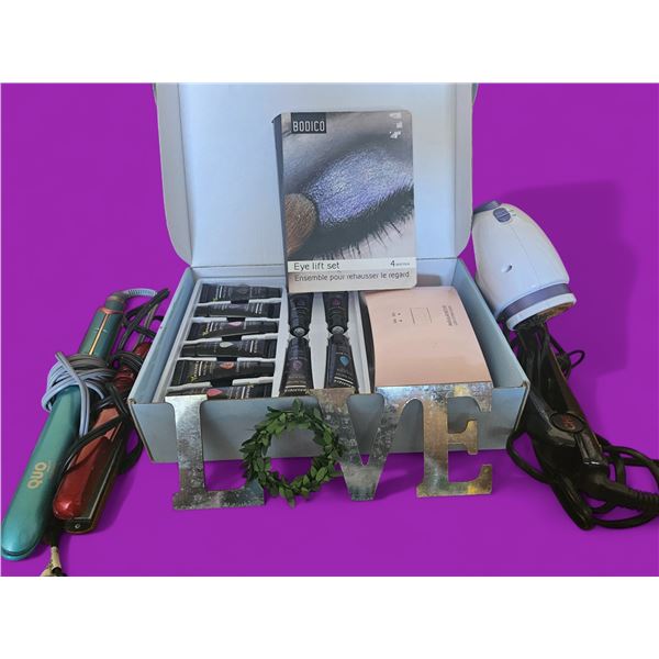 Ladies Self Care Lot