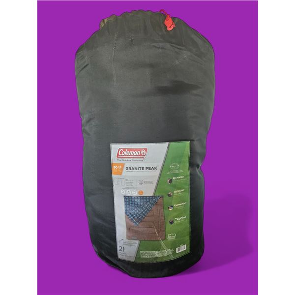 2 Person Sleepingbag