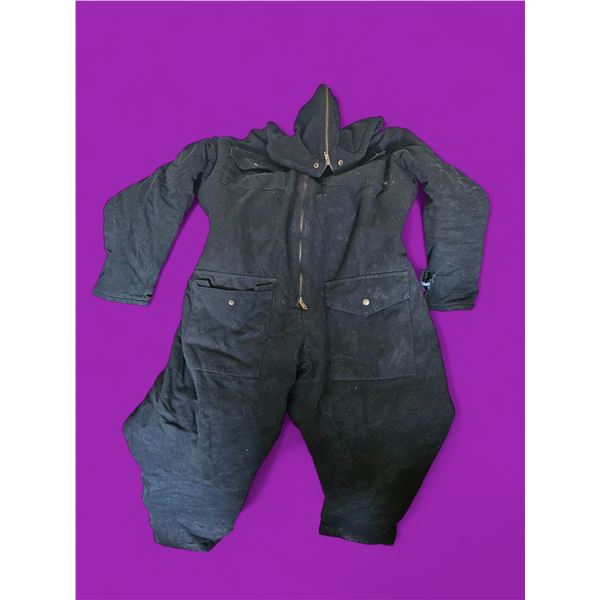 Oil Field Winter Gear