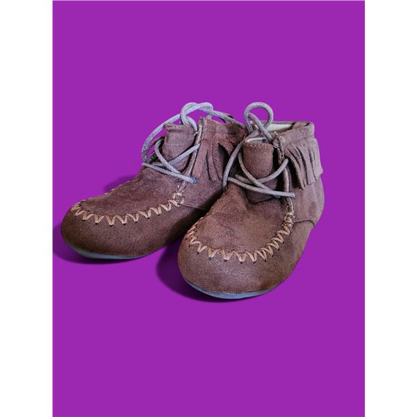 Toddler Moccasins