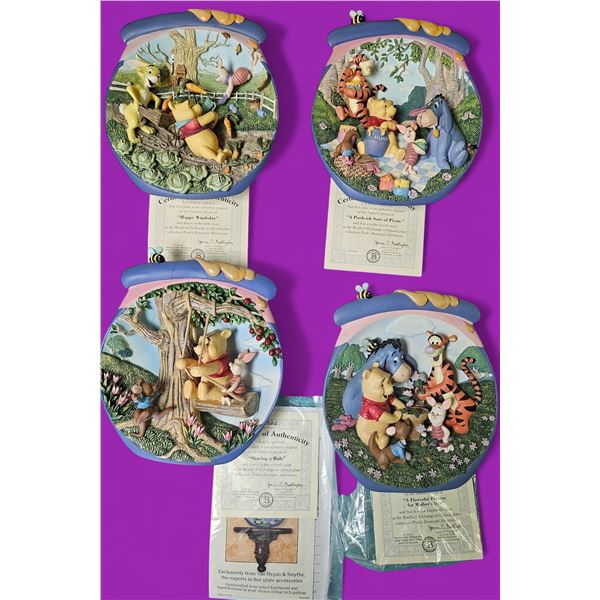 Winnie The Pooh Collectors Things