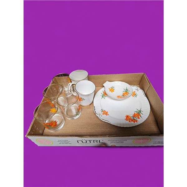 Vintage Autumn China