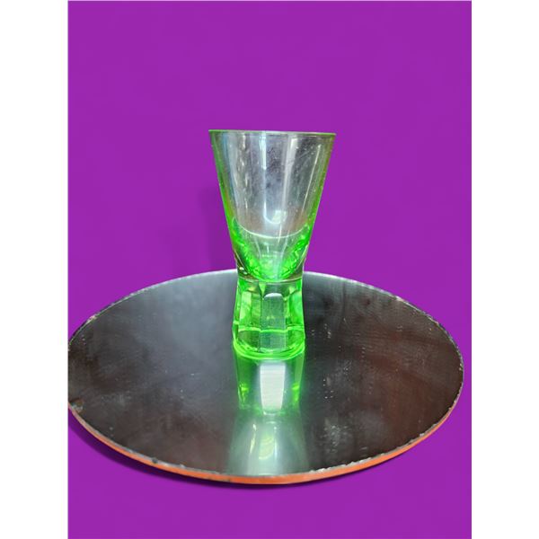 Uranium Shotglass