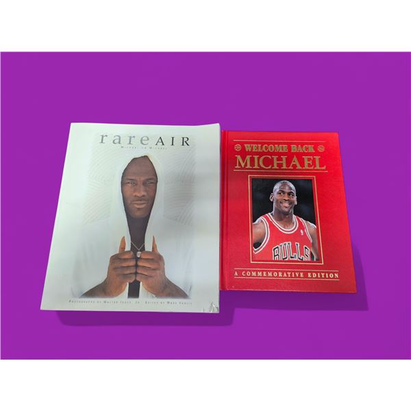 Michael Jordan Books