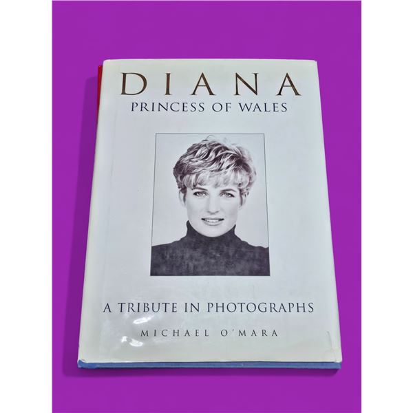 Princess Diana Tribute