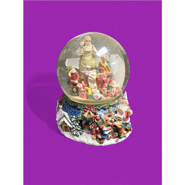 Snow Globe