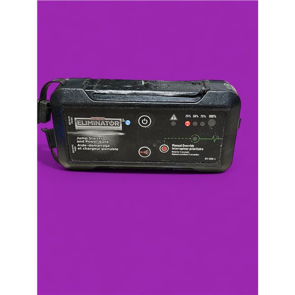 MotoMaster Eliminator Booster