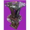 Image 1 : Glass top End Tables
