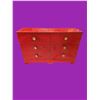 Image 1 : Red Dresser