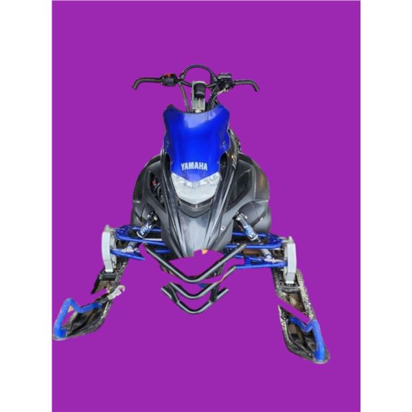 Yamaha Snowmobile