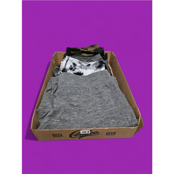 Large Leggings/ Capris