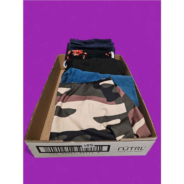 Medium Leggings/ Capris