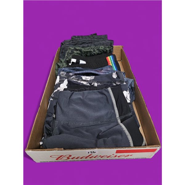 Medium Leggings/ Capris