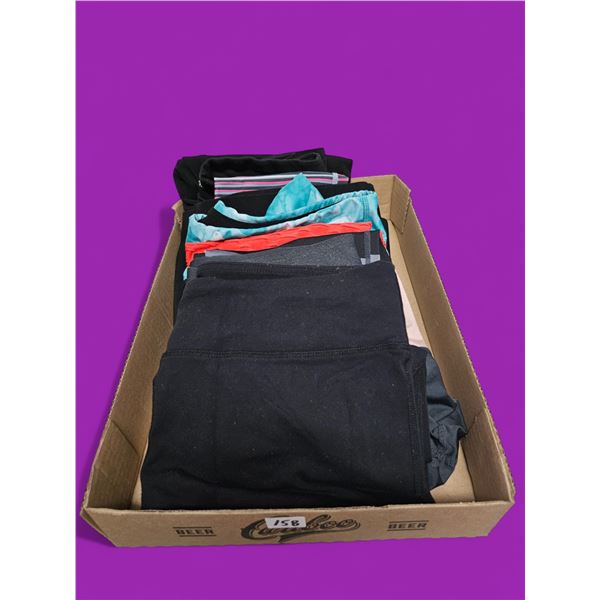 Medium Leggings/ Capris