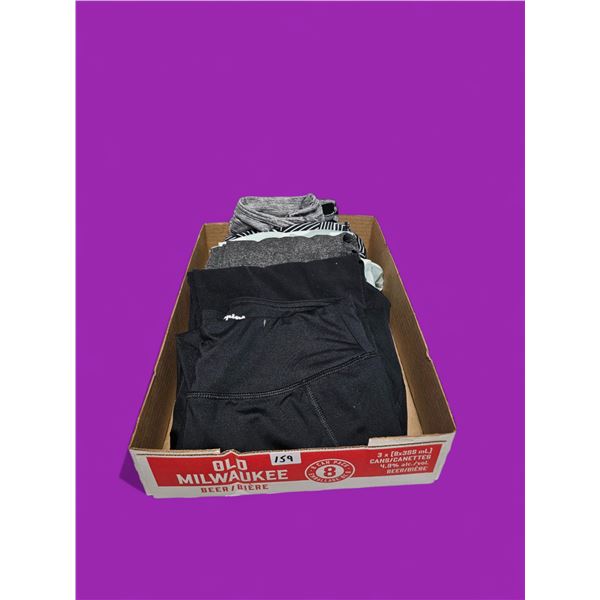 Small Leggings/Capris