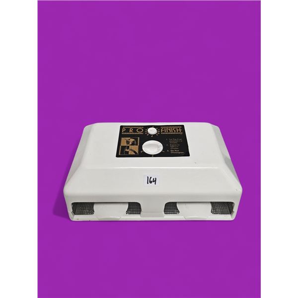 Pro Finish Nail Light