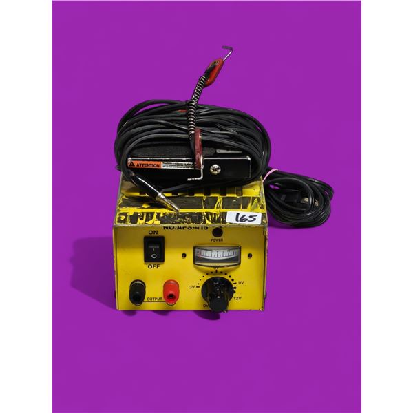 Tattoo Power Supply