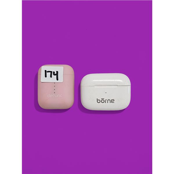 Bluetooth Headphones