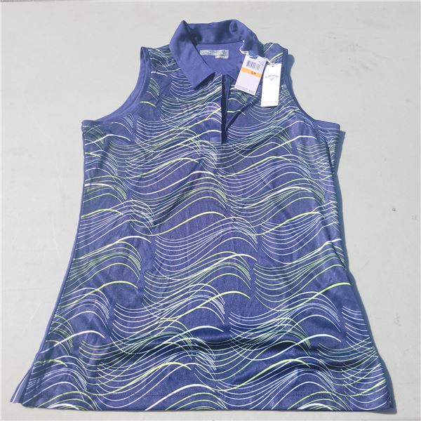 Callaway Golf Top - Sz S